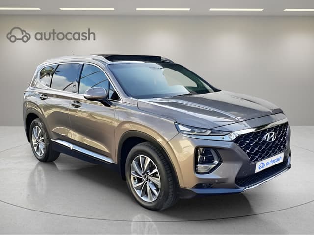 Hyundai Santa Fe RIGHT