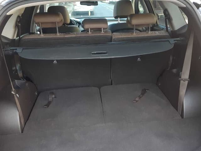 Hyundai Santa Fe TRUNK