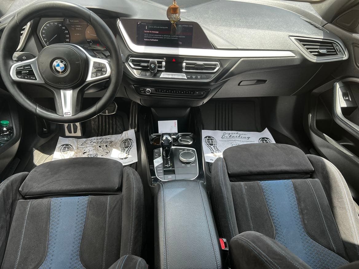 Bmw Série 1 118d Pack M