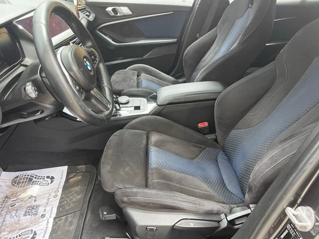 Bmw Série 1 FRONT_SEAT