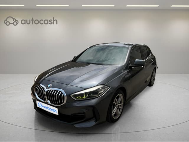 Bmw Série 1 118d Pack M