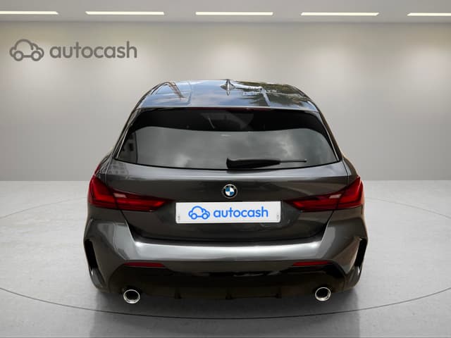 Bmw Série 1 REAR