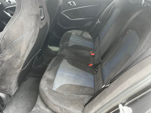 Bmw Série 1 REAR_SEAT