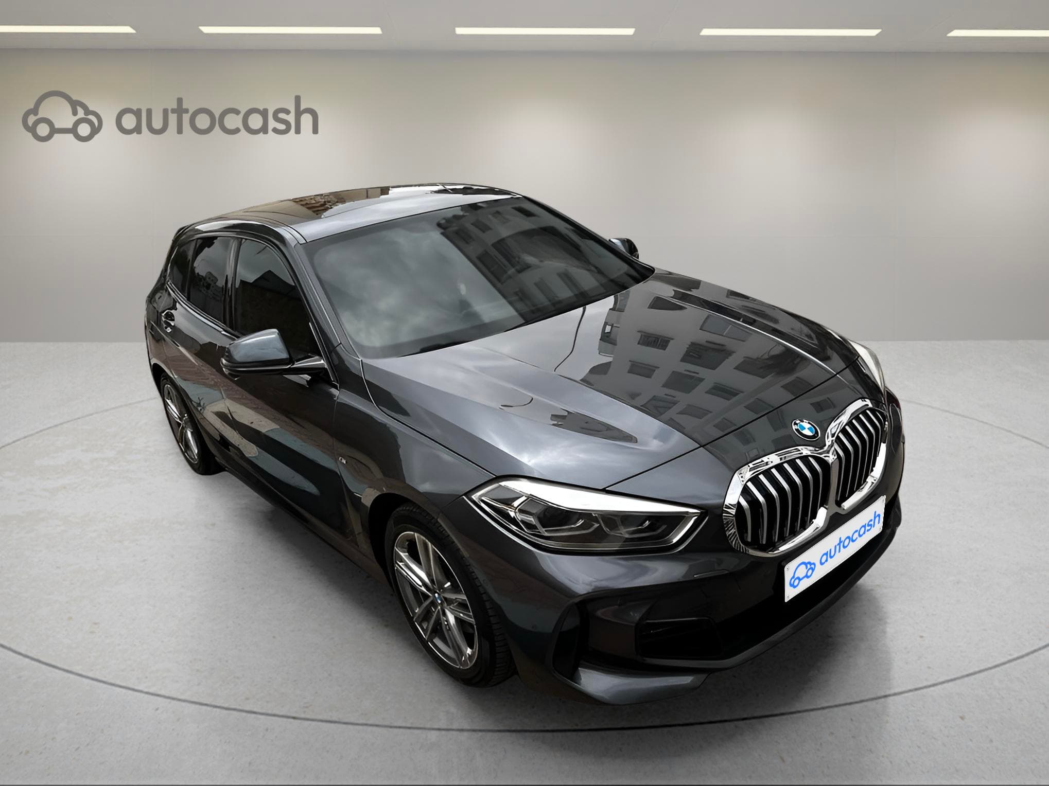 Bmw Série 1 118d Pack M