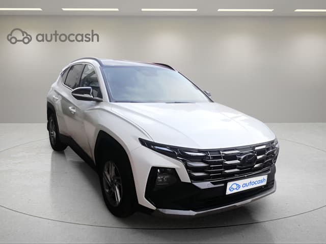 Hyundai Tucson LEFT