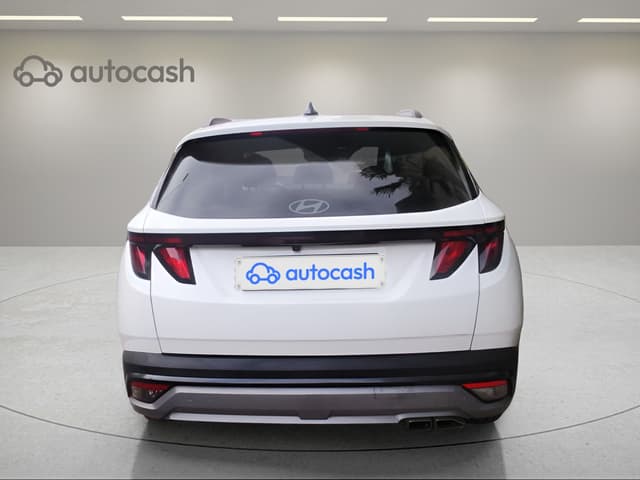 Hyundai Tucson REAR