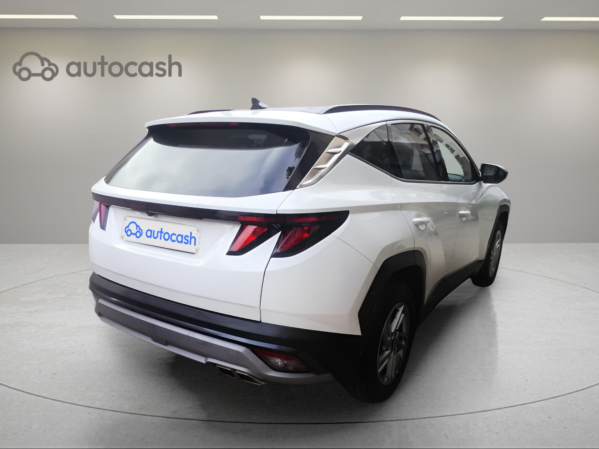Hyundai Tucson ULTIMATE 