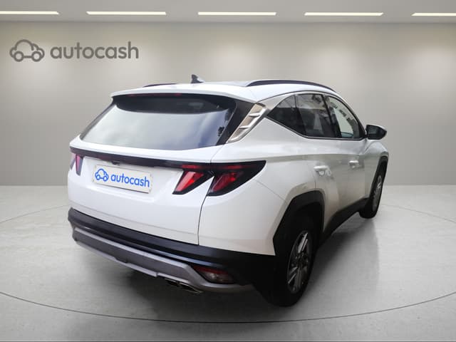 Hyundai Tucson RIGHT
