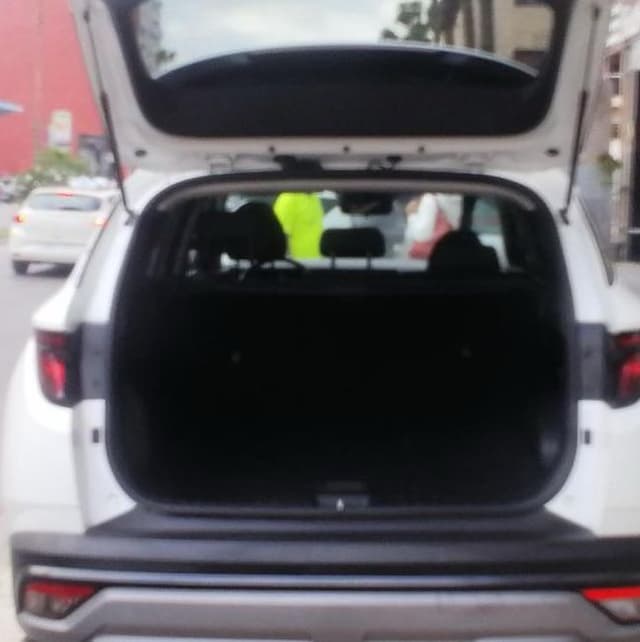 Hyundai Tucson TRUNK