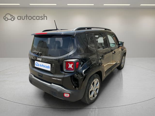 Jeep Renegade LEFT