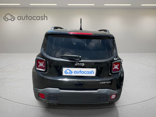 Jeep Renegade REAR