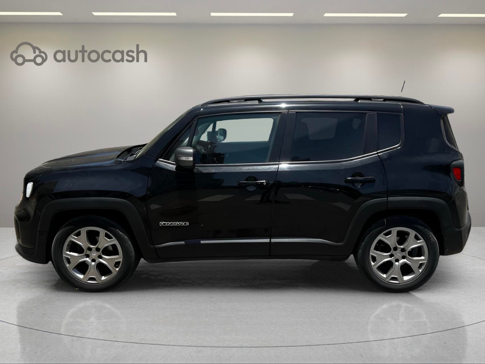 Jeep Renegade 1.6 MultiJet 130 Limited