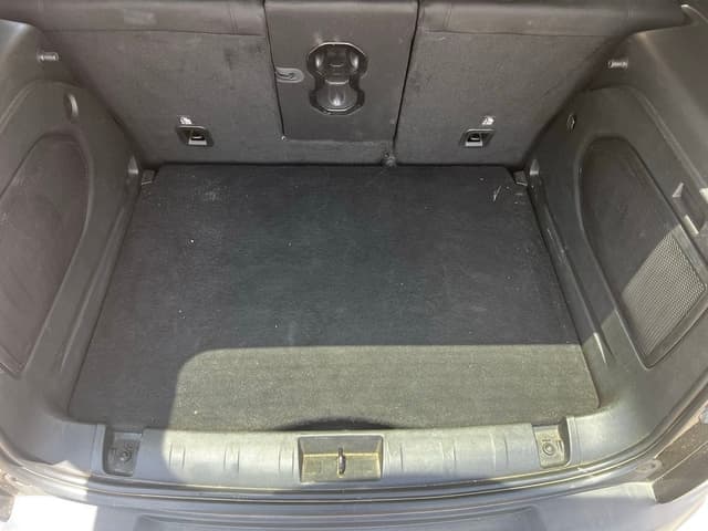 Jeep Renegade TRUNK