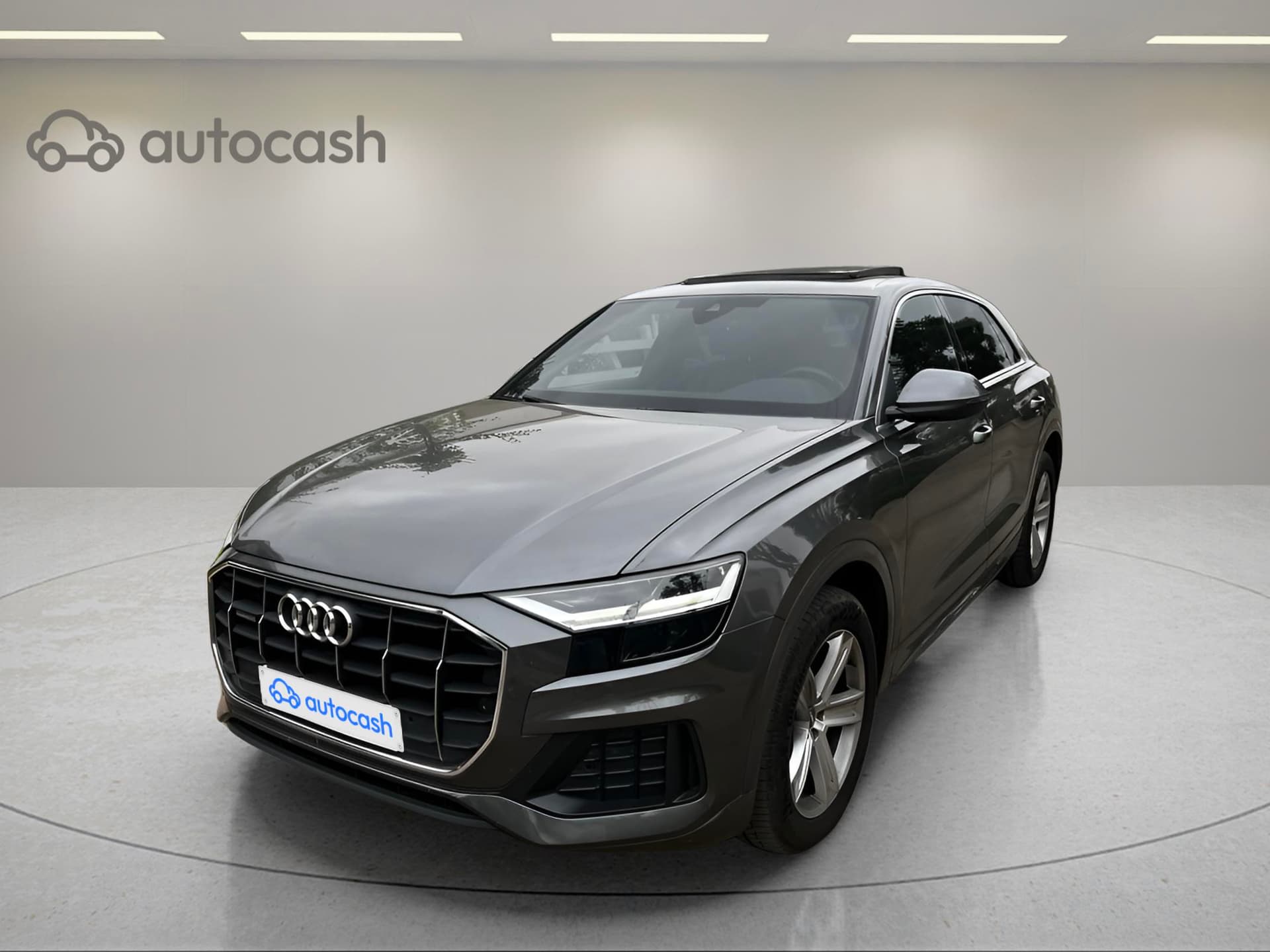 Audi Q8