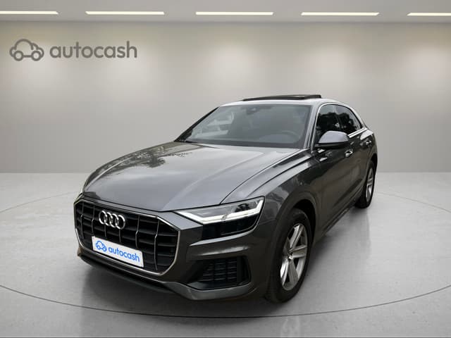 Audi Q8 45 TDI 249 S-Tronic quattro Prestige