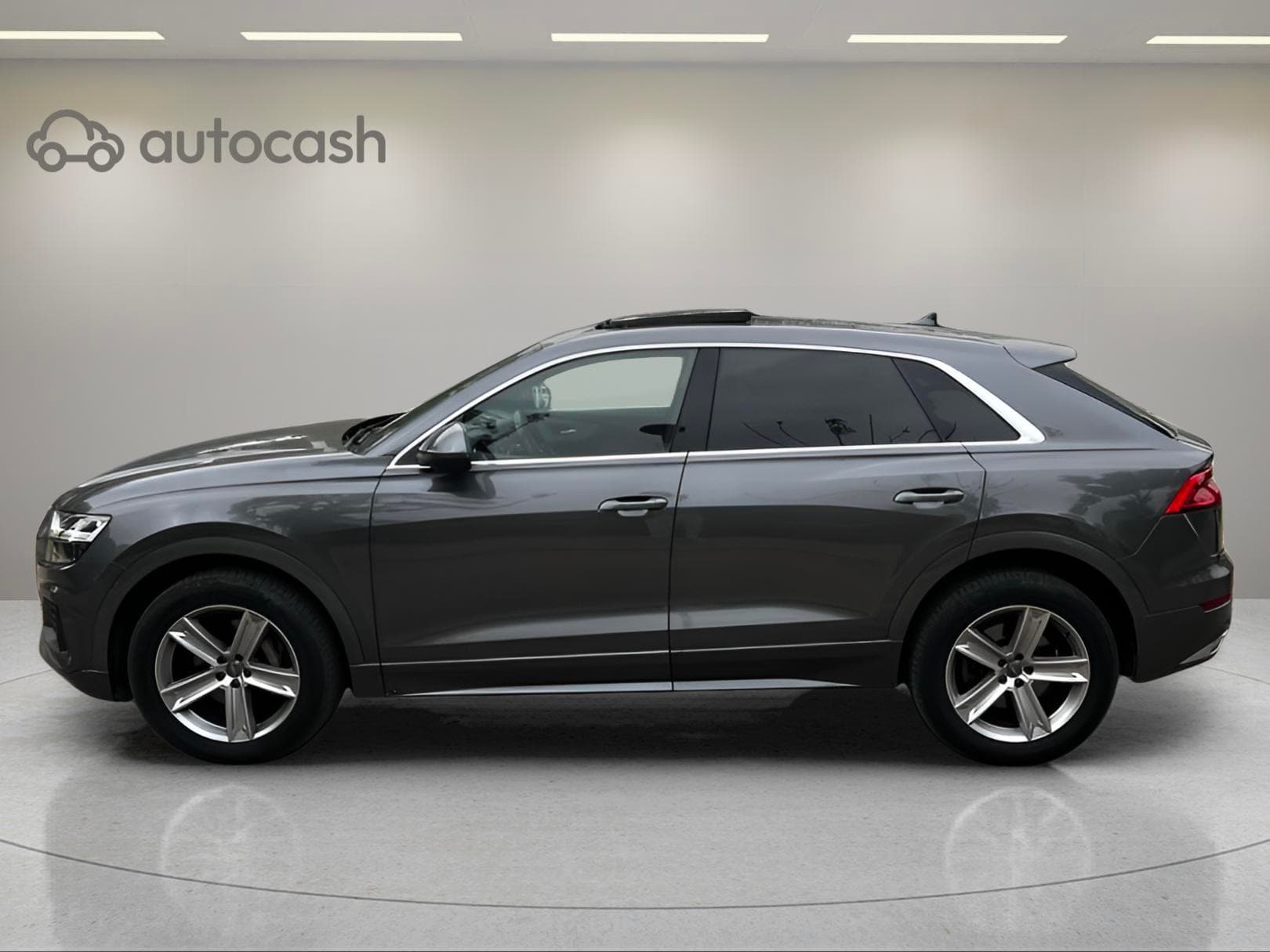 Audi Q8 45 TDI 249 S-Tronic quattro Prestige