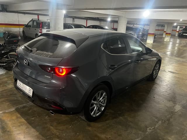 Mazda 3 ADDITIONAL