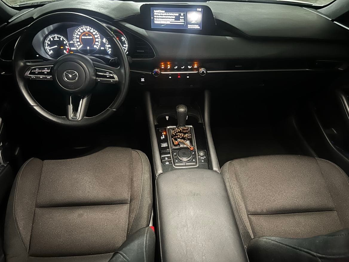 Mazda 3 1.5 SKYACTIV 120 AT