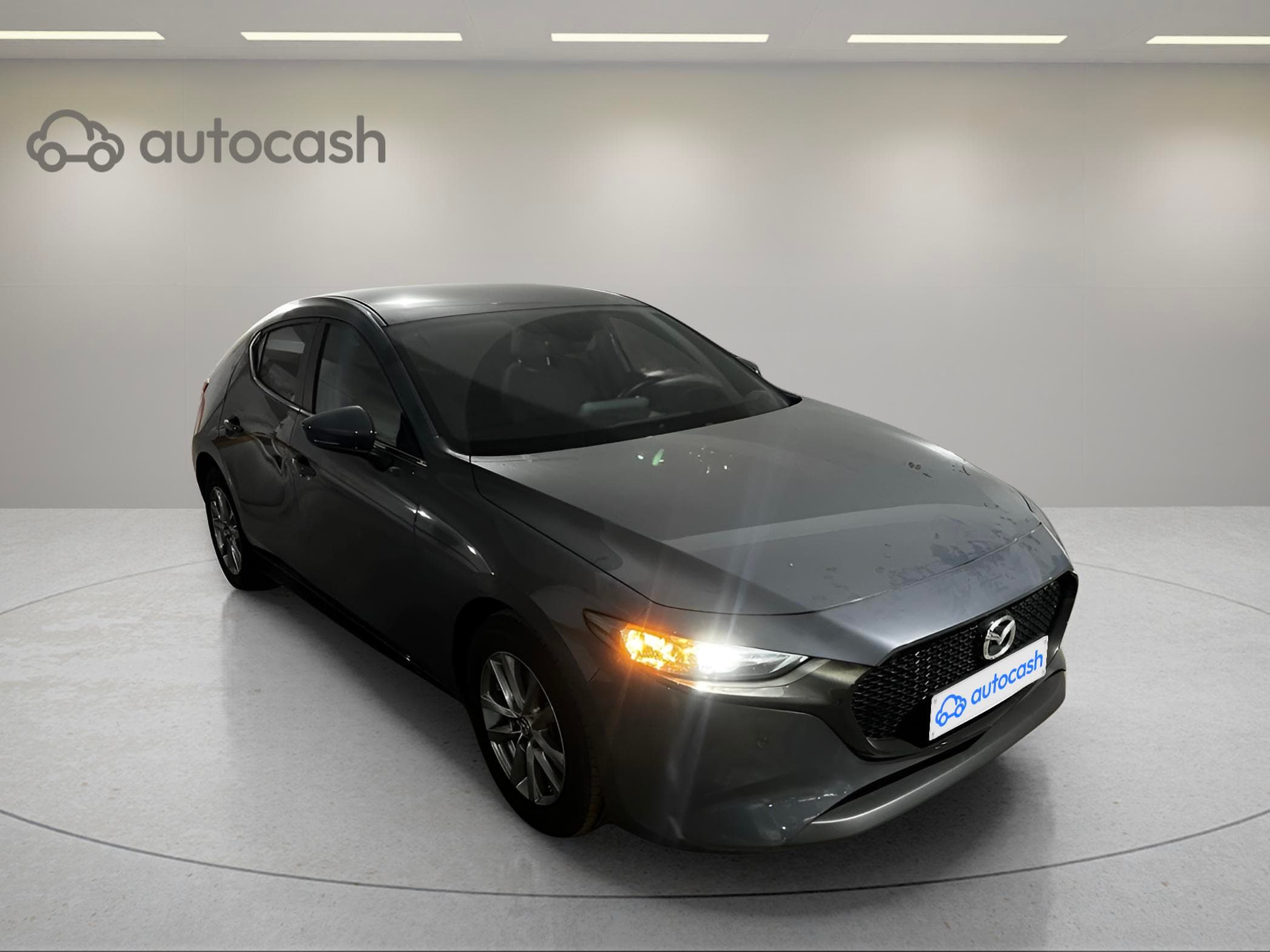 Mazda 3 1.5 SKYACTIV 120 AT