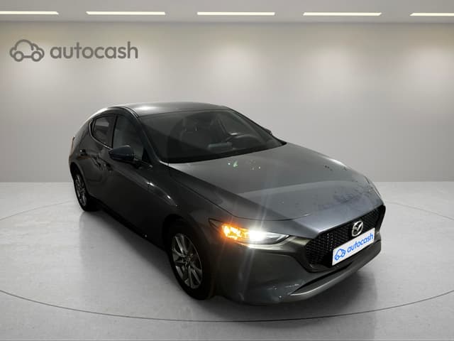 Mazda 3 RIGHT