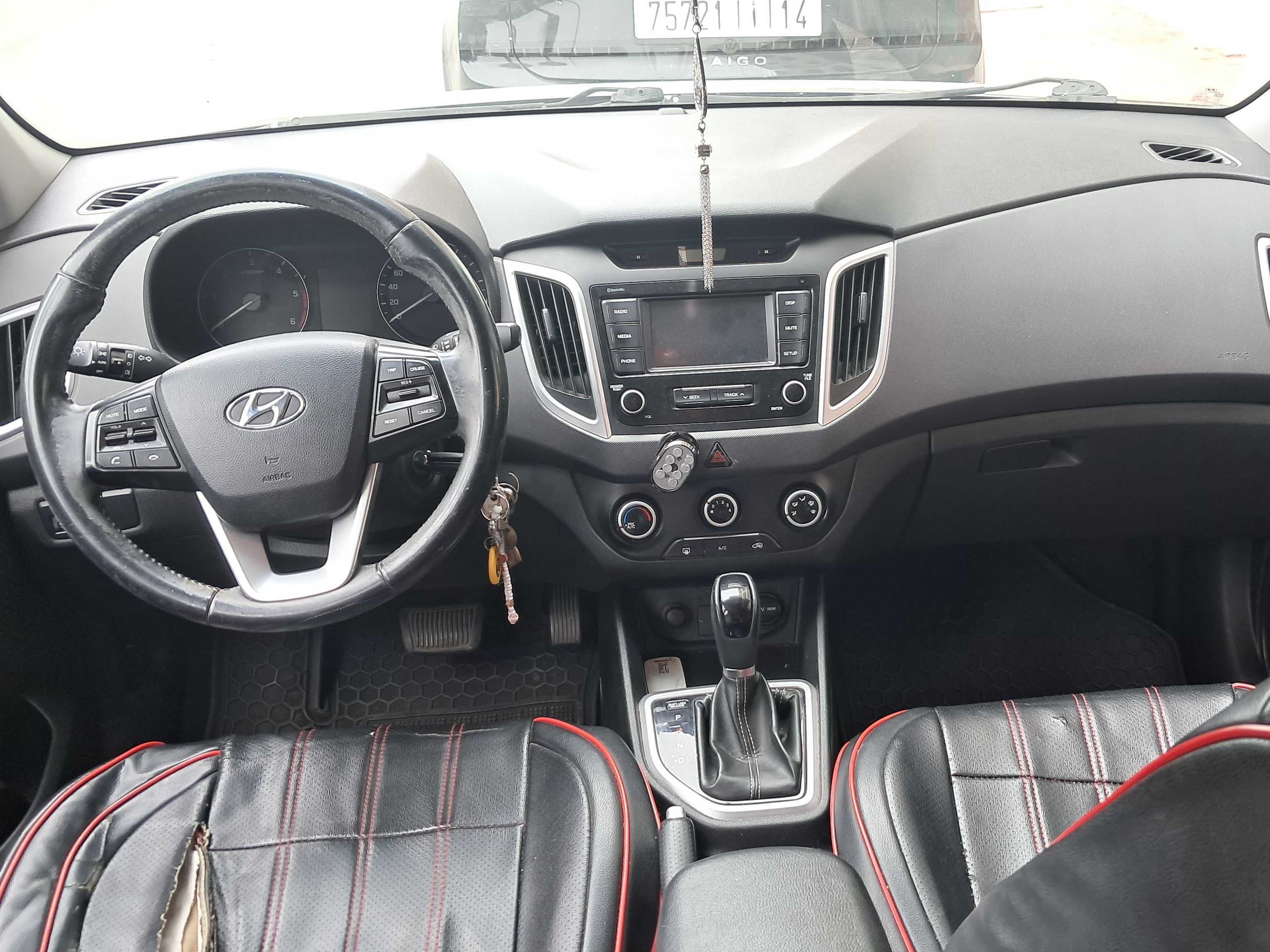 Hyundai Creta 1.6 CRDi 128 BVA Apollon
