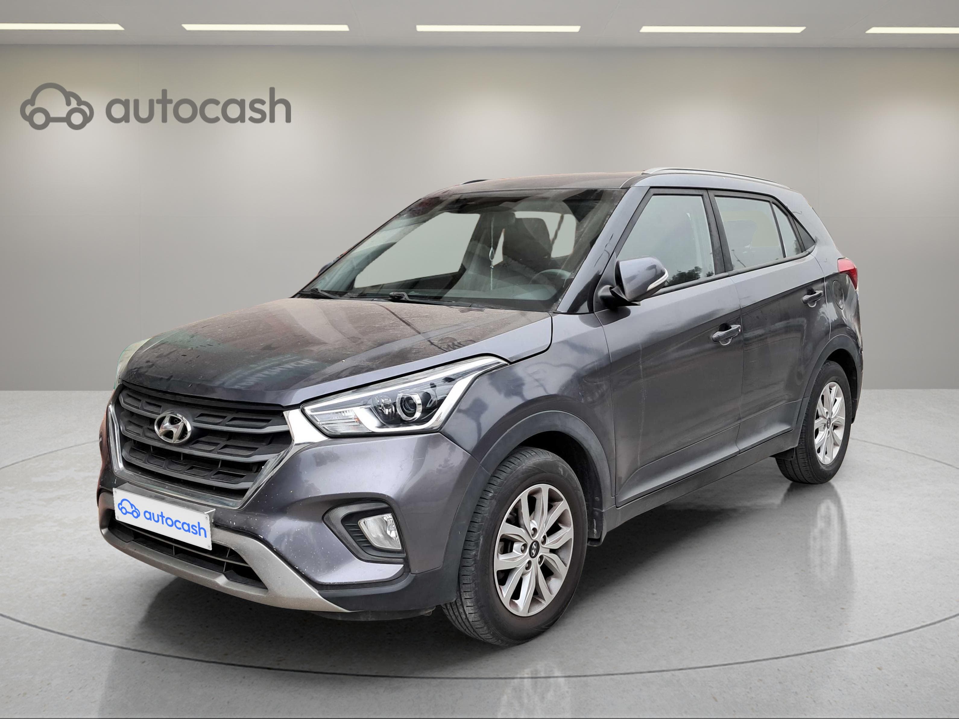 Hyundai Creta 1.6 CRDi 128 BVA Apollon