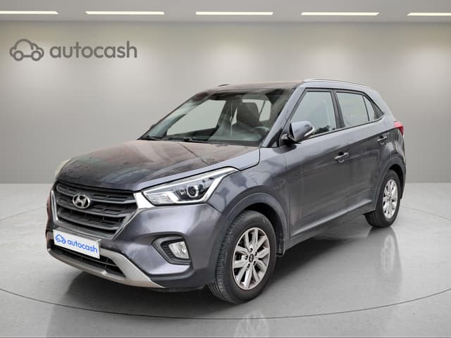 Hyundai Creta 1.6 CRDi 128 BVA Apollon