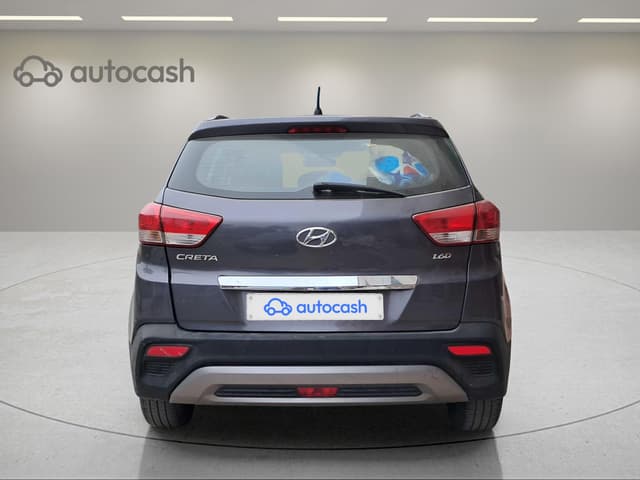 Hyundai Creta REAR