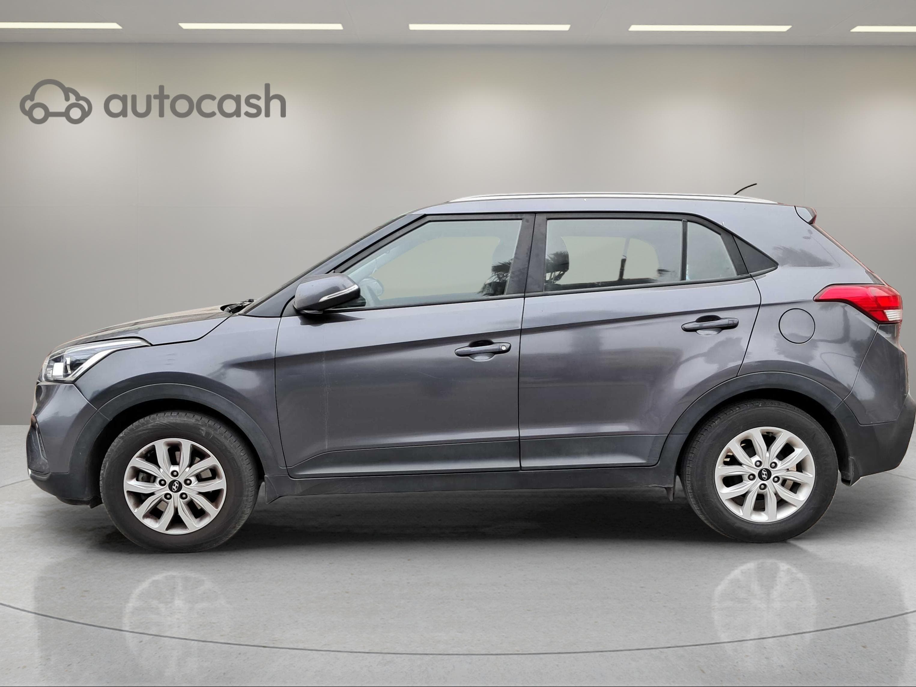 Hyundai Creta 1.6 CRDi 128 BVA Apollon