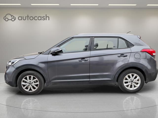 Hyundai Creta RIGHT