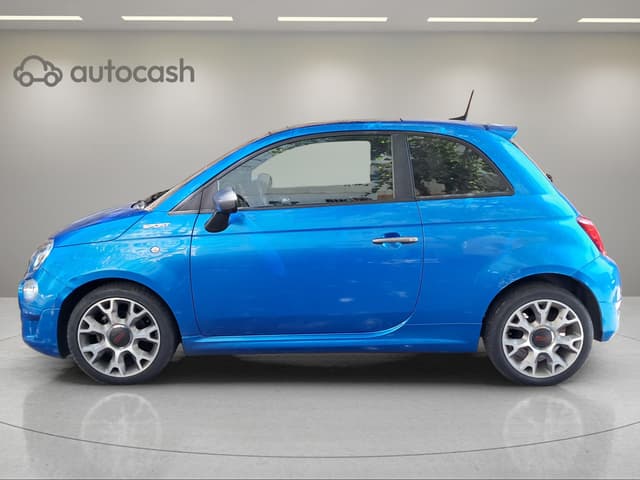 Fiat 500 LEFT