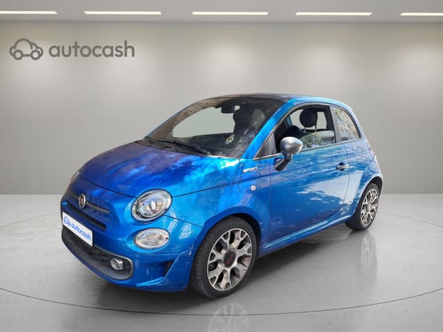Fiat 500 1.2 l 69 Sport