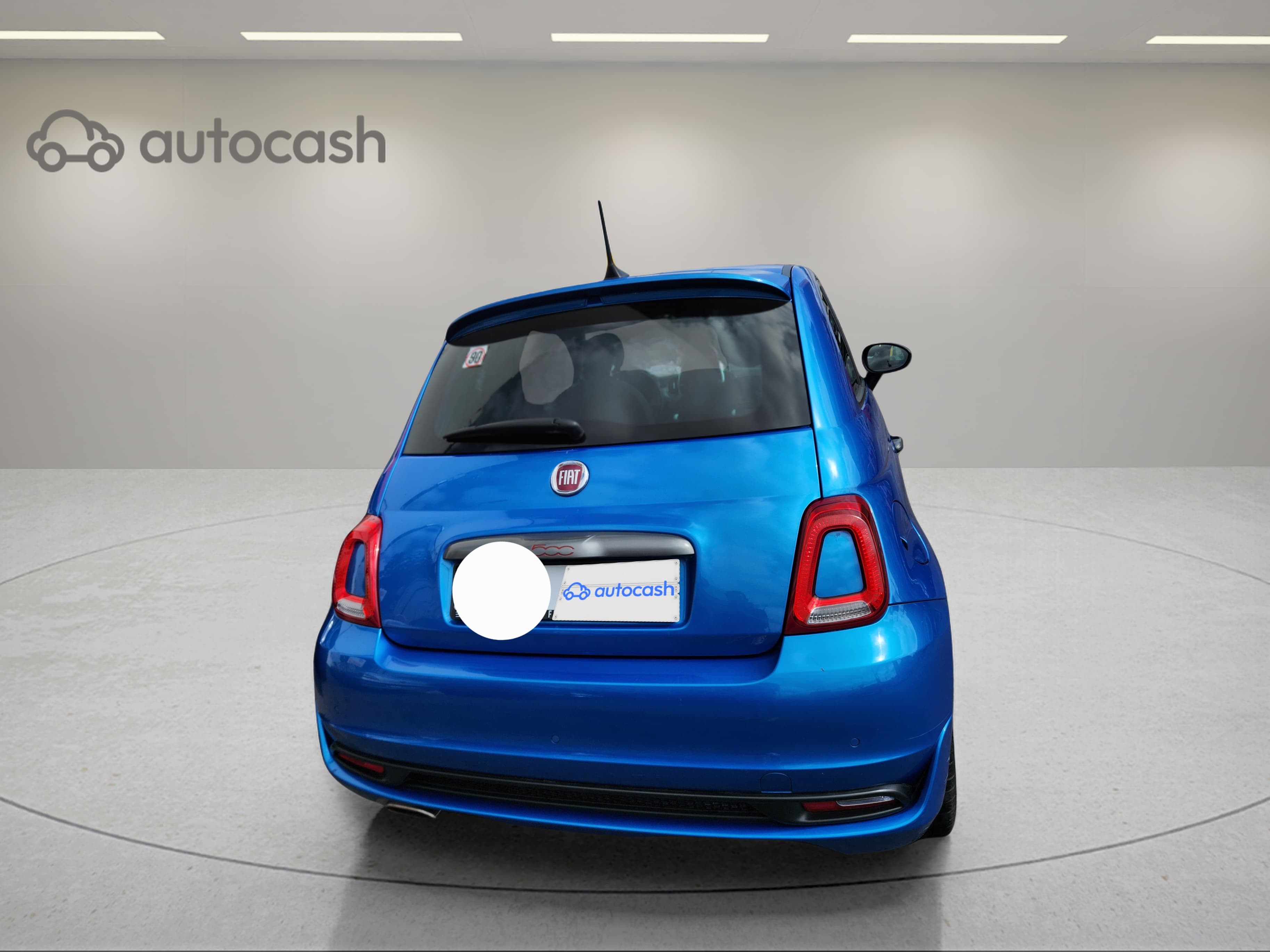 Fiat 500 1.2 l 69 Sport