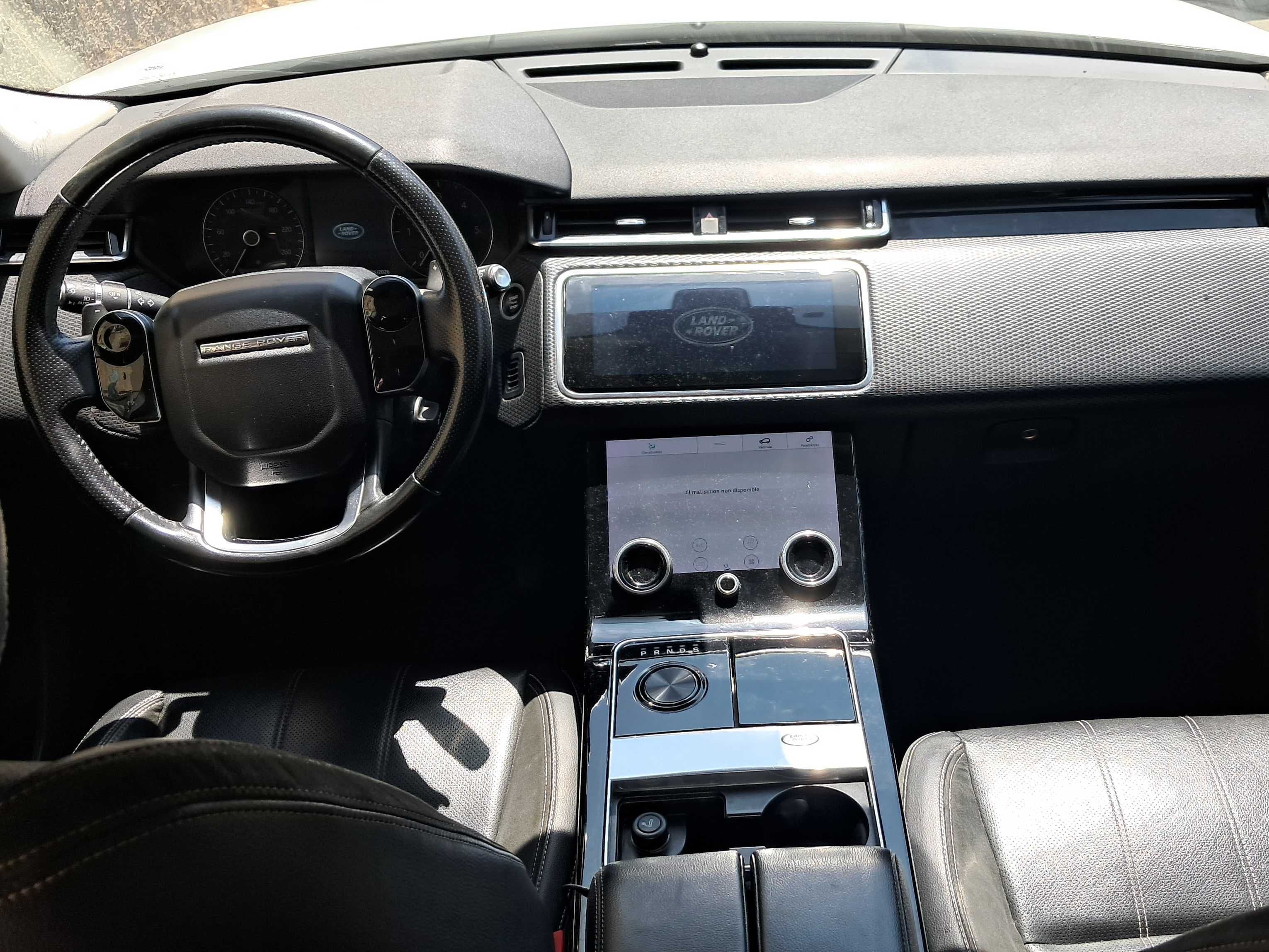 Land rover Range Rover Velar 2.0 TD4 180 4WD