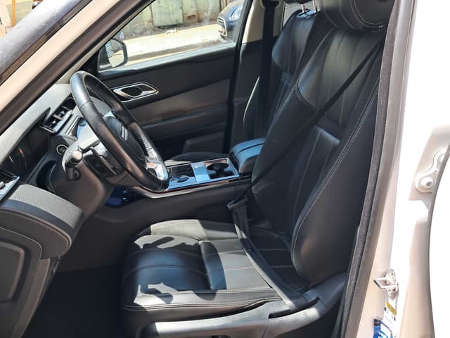 Land rover Range Rover Velar FRONT_SEAT