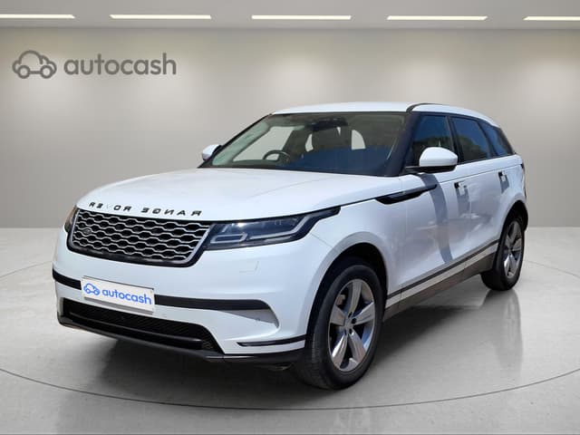 Land rover Range Rover Velar PROFILE