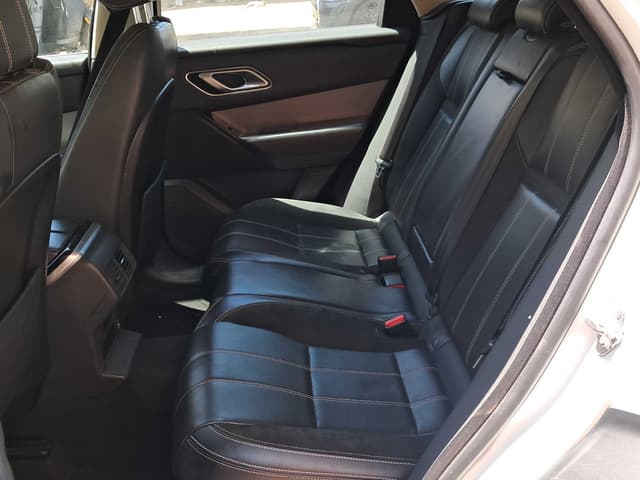 Land rover Range Rover Velar REAR_SEAT