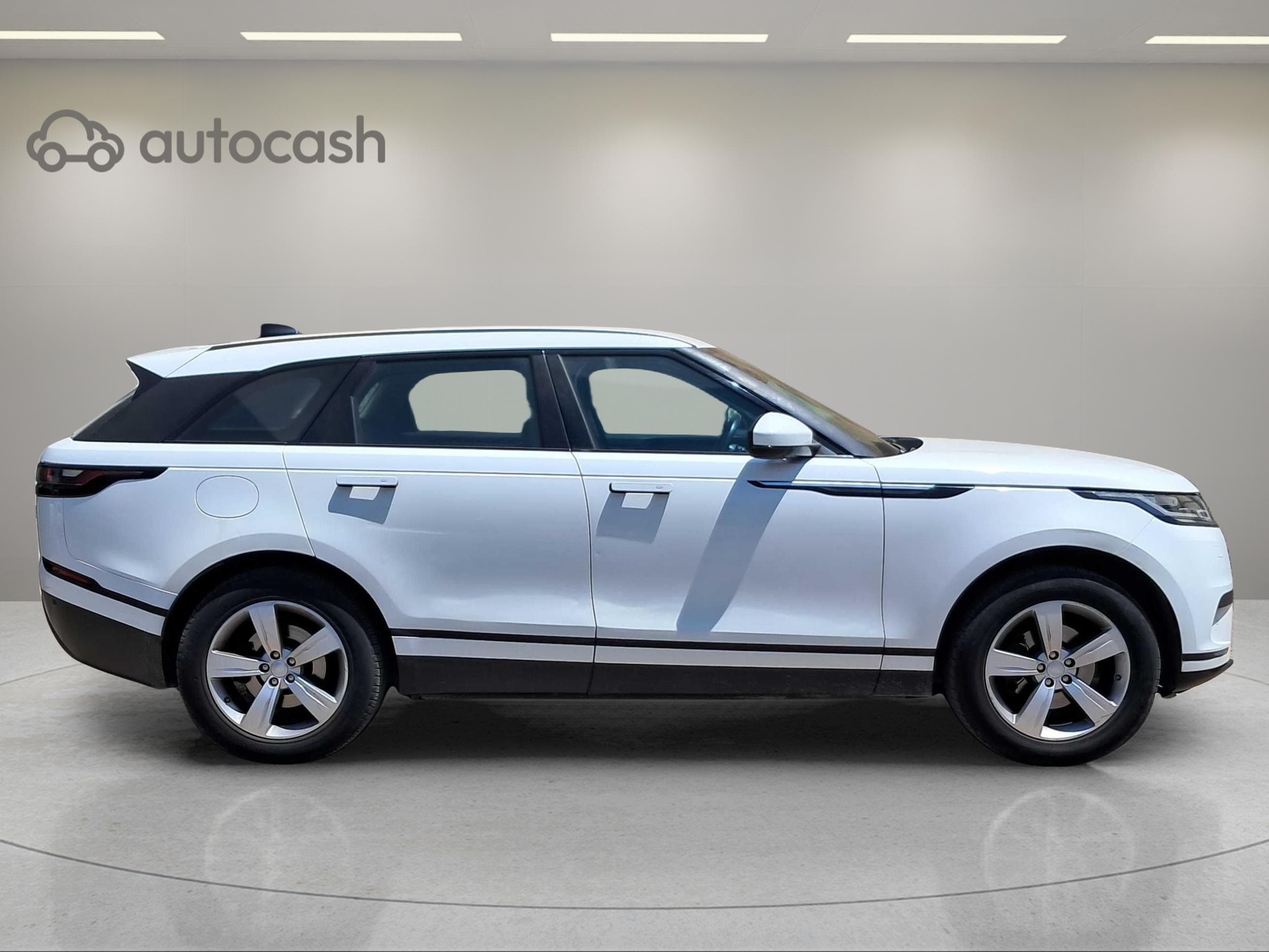 Land rover Range Rover Velar 2.0 TD4 180 4WD