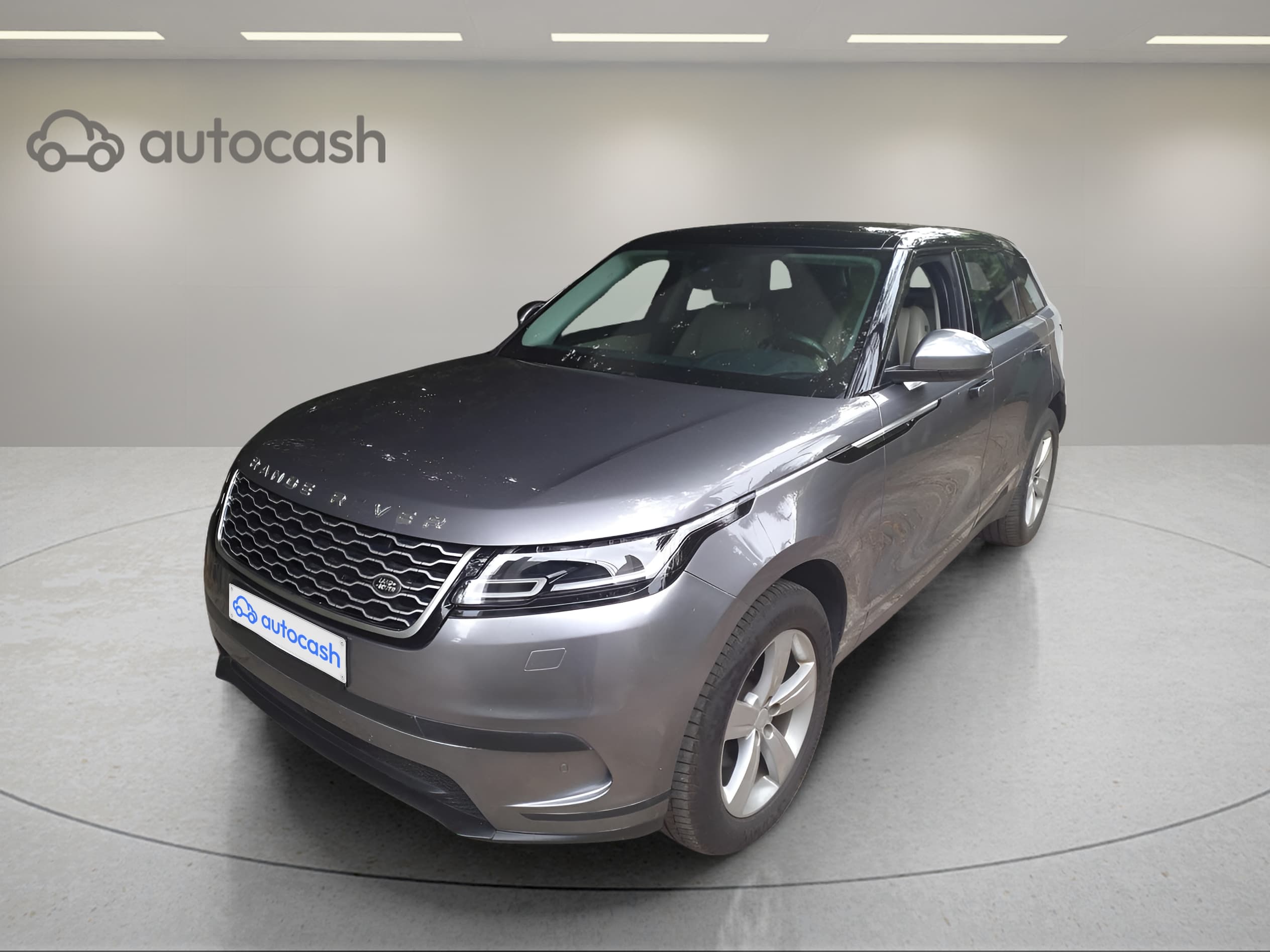Land rover Range Rover Velar 2.0 D I4 180 4WD