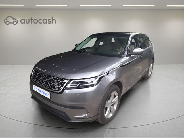 Land rover Range Rover Velar PROFILE