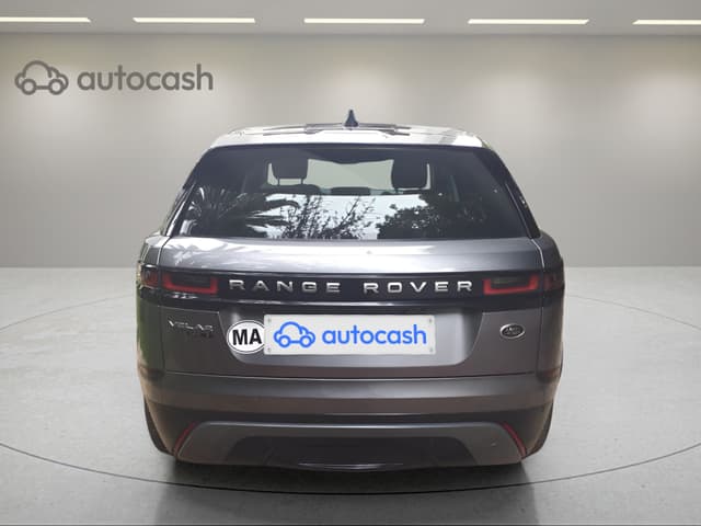 Land rover Range Rover Velar REAR