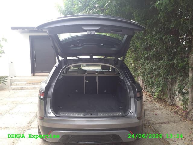 Land rover Range Rover Velar TRUNK