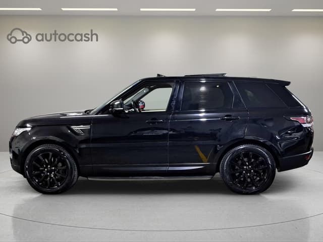 Land rover Range Rover Sport LEFT