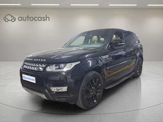 Land rover Range Rover Sport PROFILE