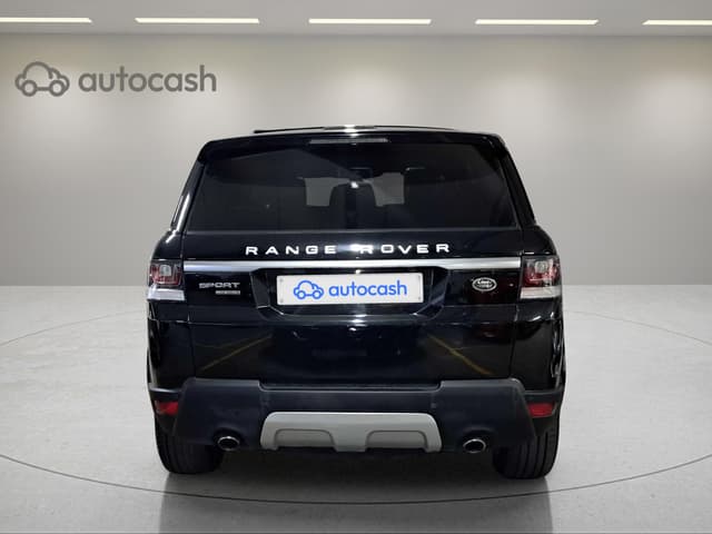 Land rover Range Rover Sport REAR