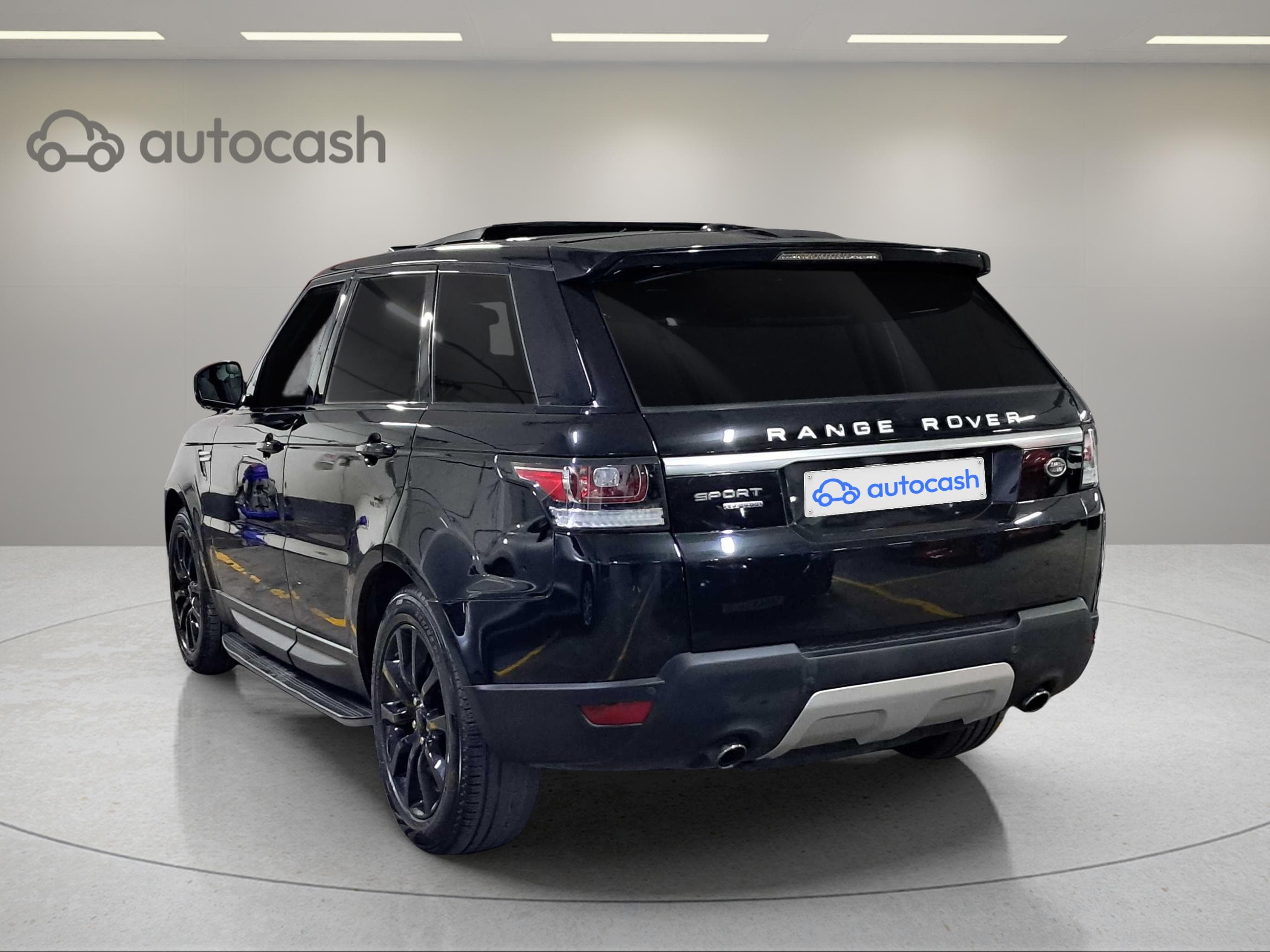 Land rover Range Rover Sport 3.0 SDV6 HSE Dynamic