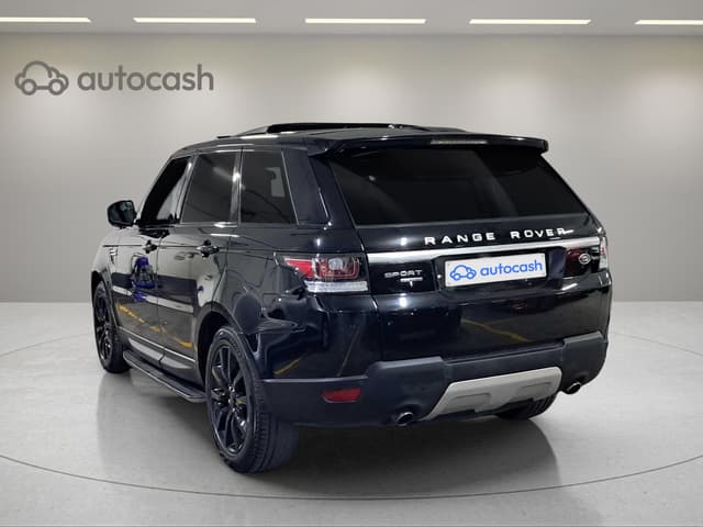 Land rover Range Rover Sport RIGHT