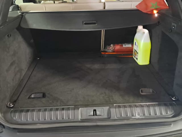 Land rover Range Rover Sport TRUNK