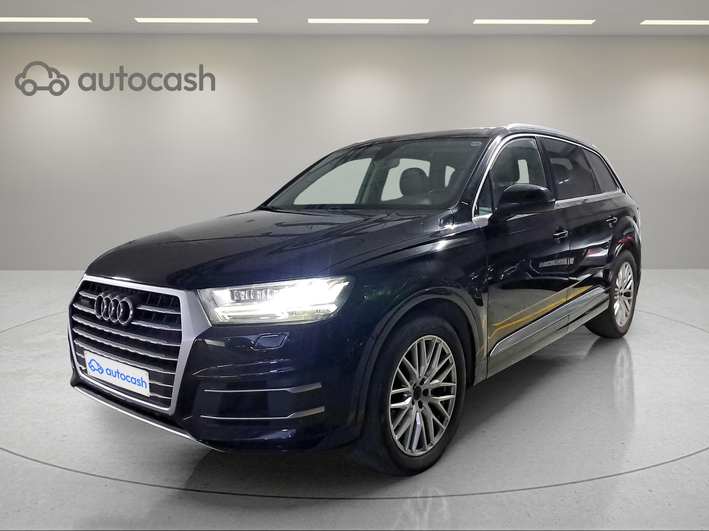 Audi Q7 3.0 V6 TDI 249 quattro Exclusive