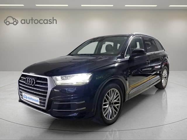 Audi Q7 3.0 V6 TDI 249 quattro Exclusive